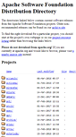 Mobile Screenshot of apache.proserve.nl